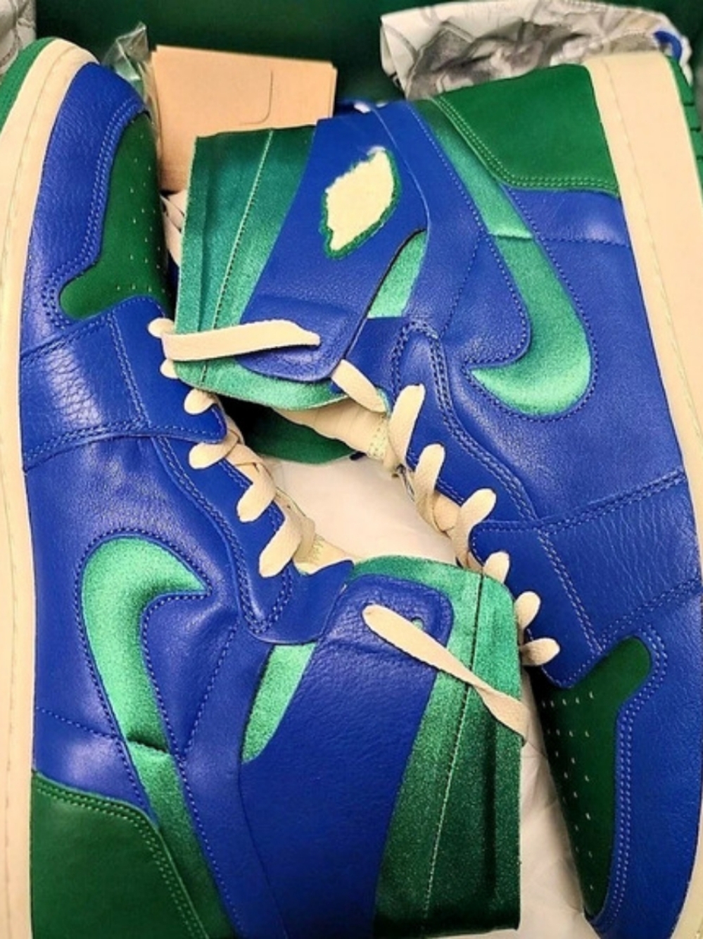 Nike Air Jordan 1 High Aleali May khalifa